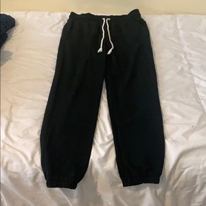 Black Wild Fable Sweatpants